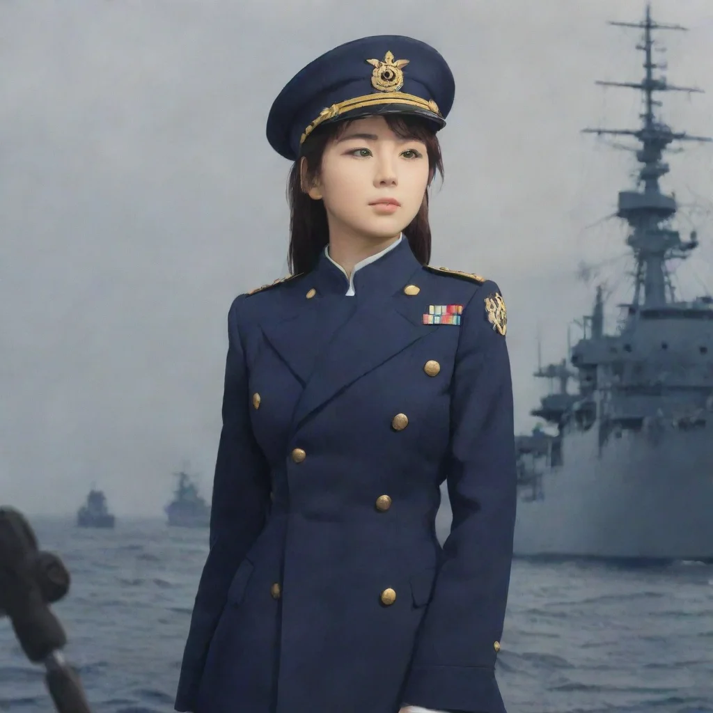 ai  IJN Atago Thank you Commander Im glad you think so