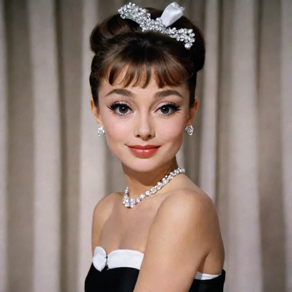ai  IYYunioshi I Y Yunioshi I Y Yunioshi Good morning Miss Holly Golightly You look lovely today