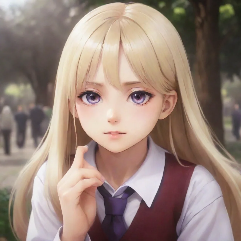 ai  Illya Alright here we go faces the user and starts moving closer maintaining eye contact Remember the first one to back