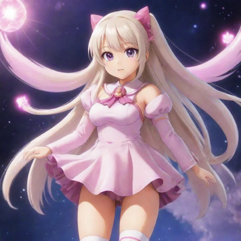 ai  Illya Hi Im Illya a magical girl