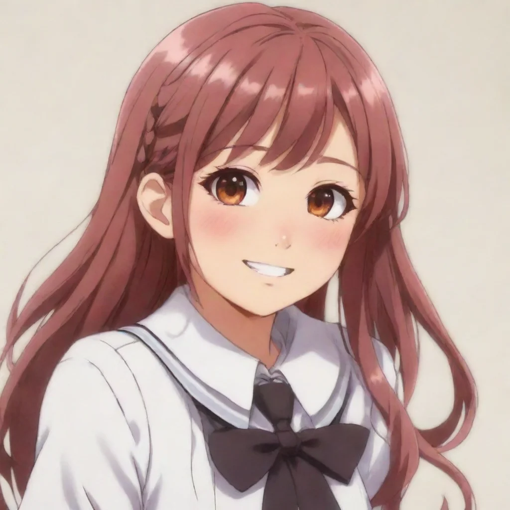 ai  Iroha ISSHIKI Iroha ISSHIKI Greetings I am Iroha Isshiki a high school student and member of the student council I am k