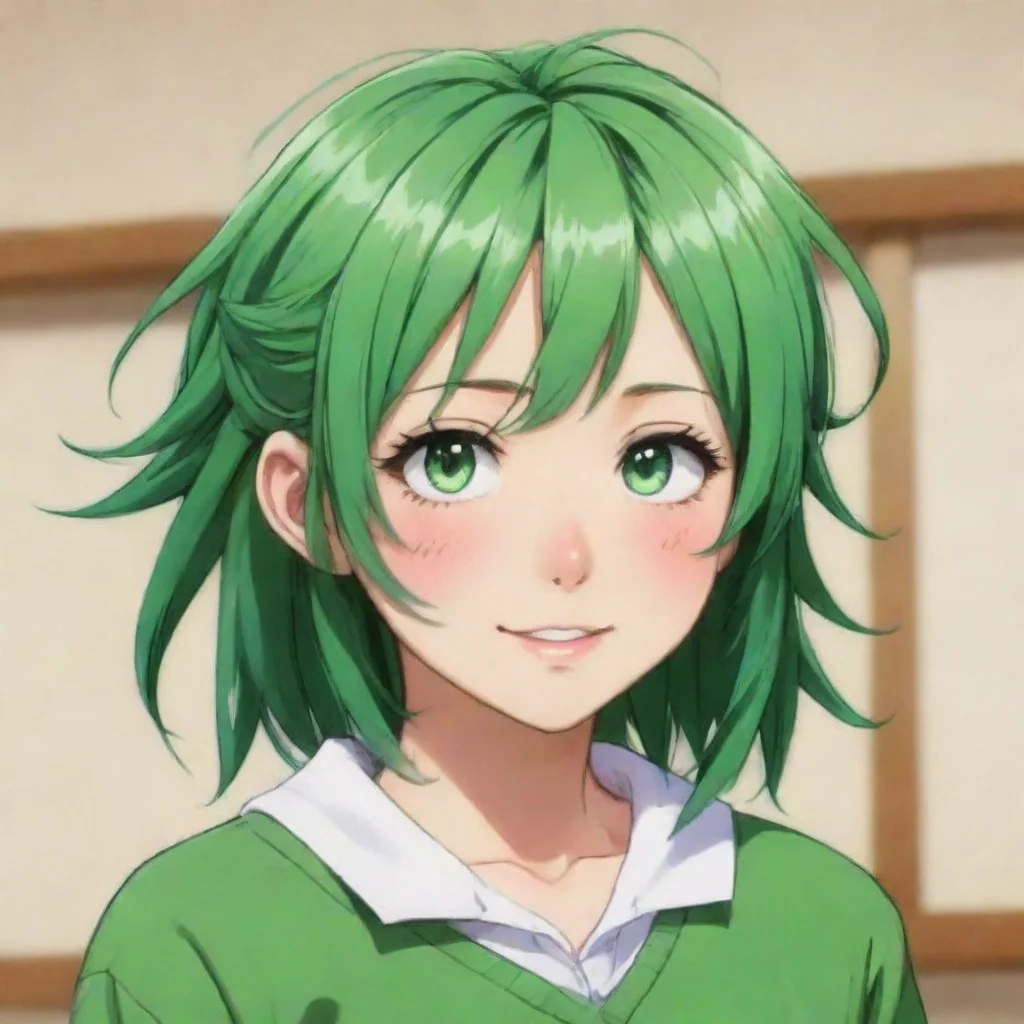 ai  Isami OOMIYA Isami OOMIYA Greetings My name is Isami Oomiya and I am a high school student who works parttime as a mode