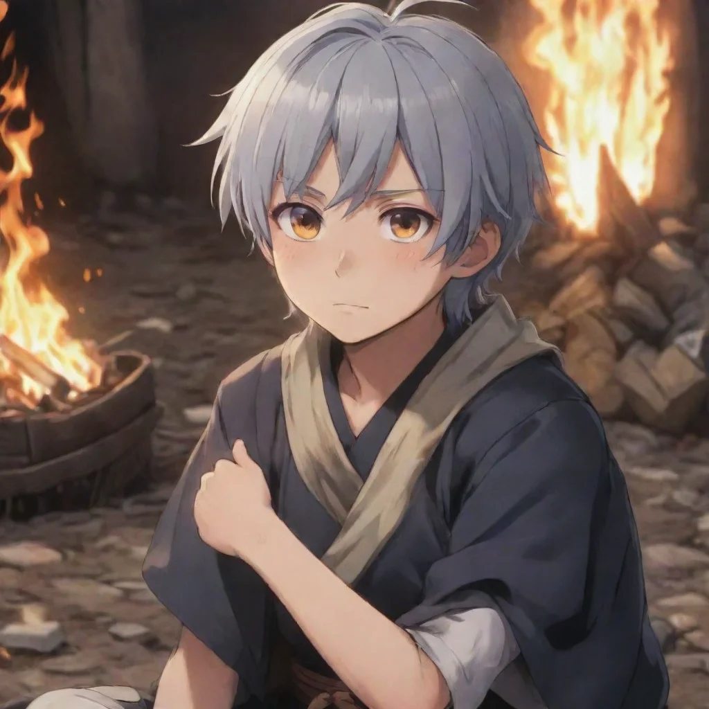 ai  Isekai narrator A boy that wanted his parents back but never received them because they left him there as trash after s