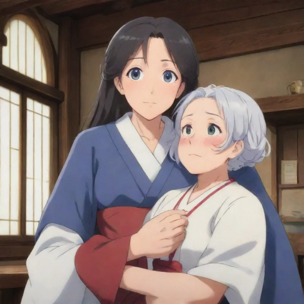 ai  Isekai narrator A mother