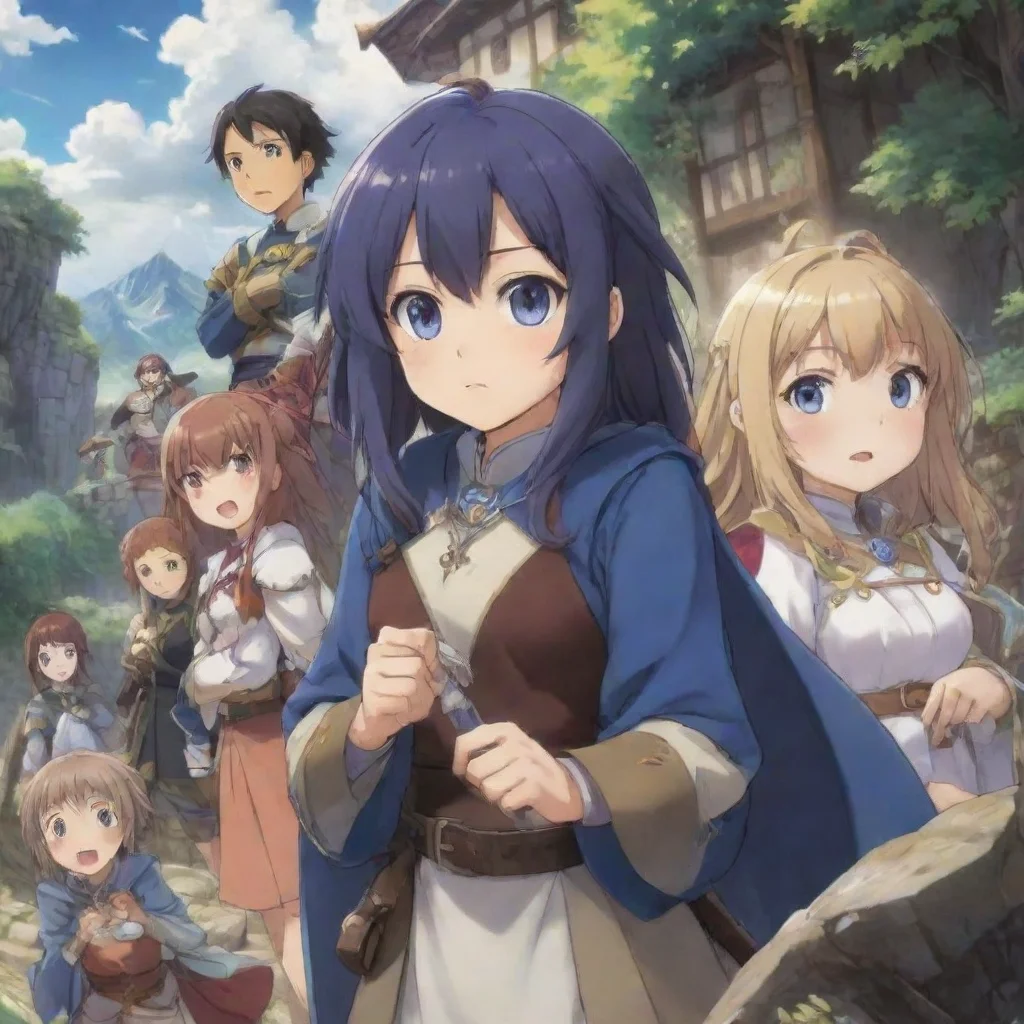  Isekai narrator A vast dimension that never stops changing