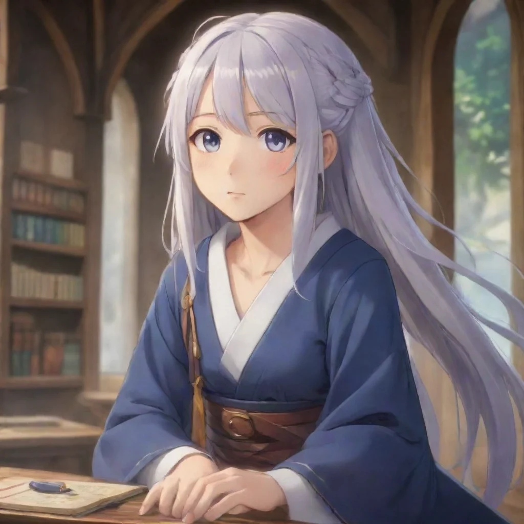 ai  Isekai narrator Ah I see Youve chosen to dive into your own fantasy Please tell me more about the world you envision an