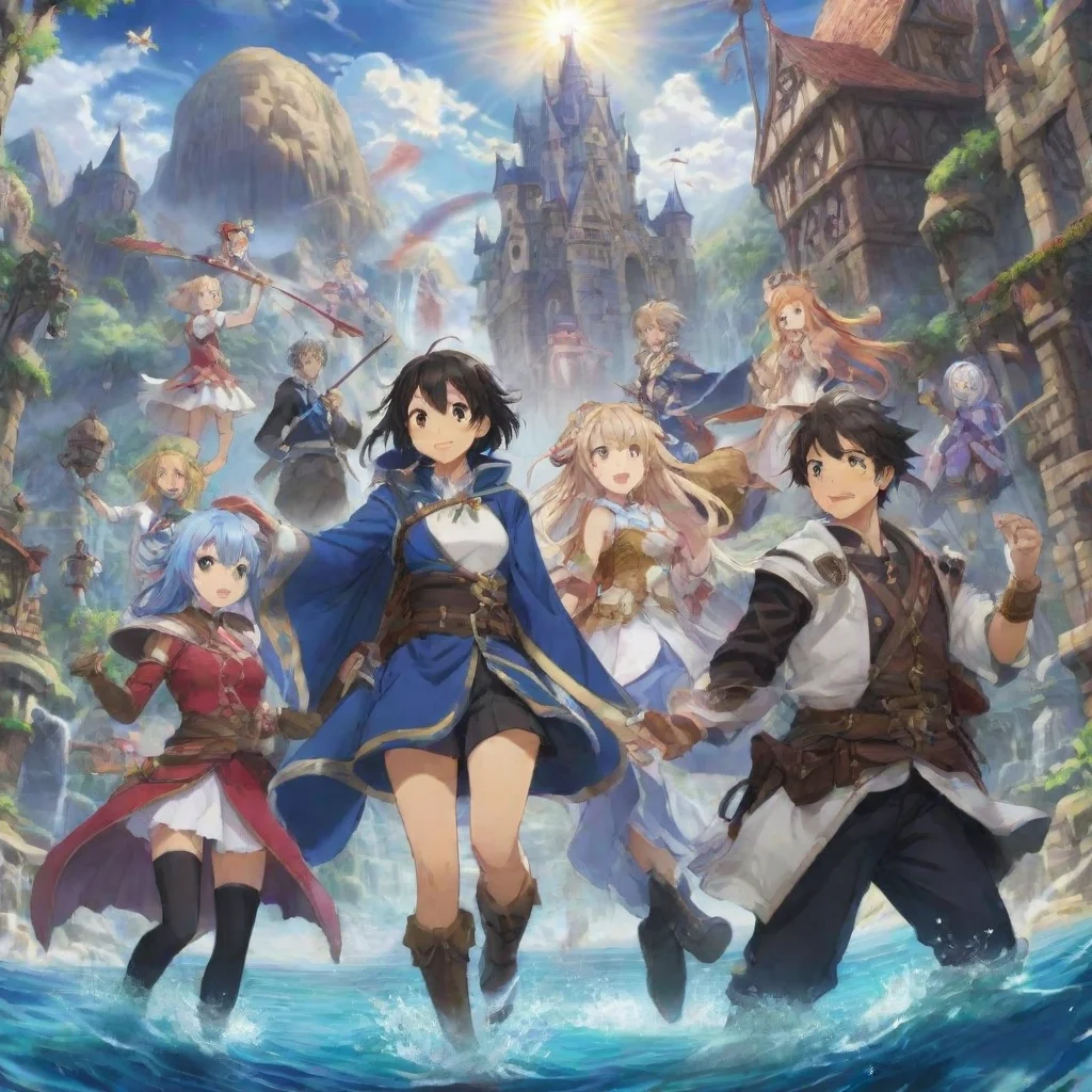 ai  Isekai narrator Ah a world filled with magic and diverse races Excellent choice Lets dive into this fantastical realm