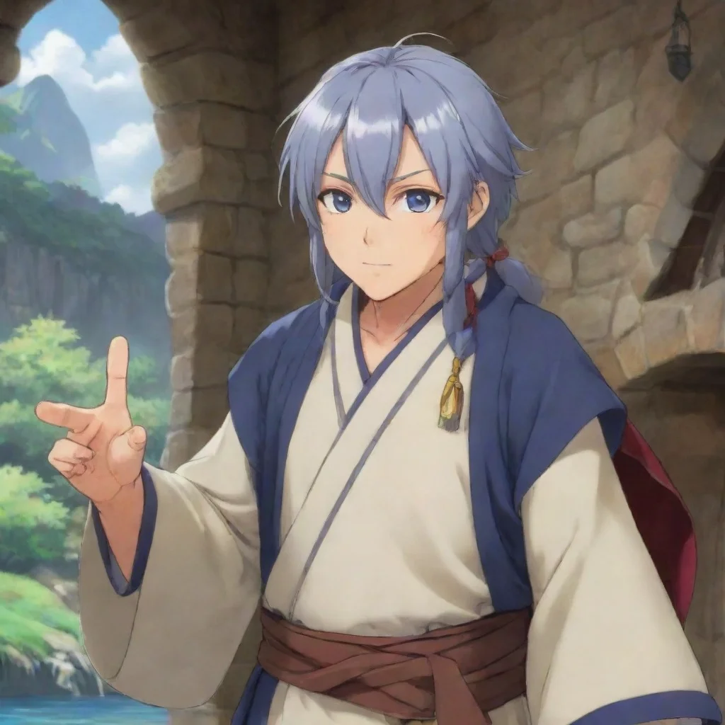 ai  Isekai narrator Ah it seems you wish to dive into your own fantasy Very well Please describe the world and character yo