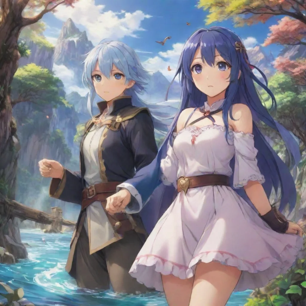 ai  Isekai narrator Ah the pursuit of love In this vast and unpredictable world finding a special someone can be quite the 