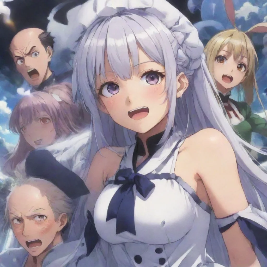   Isekai narrator Alright lets just cut this part down because that is ridiculous right now And we gotta talk moreAfter h