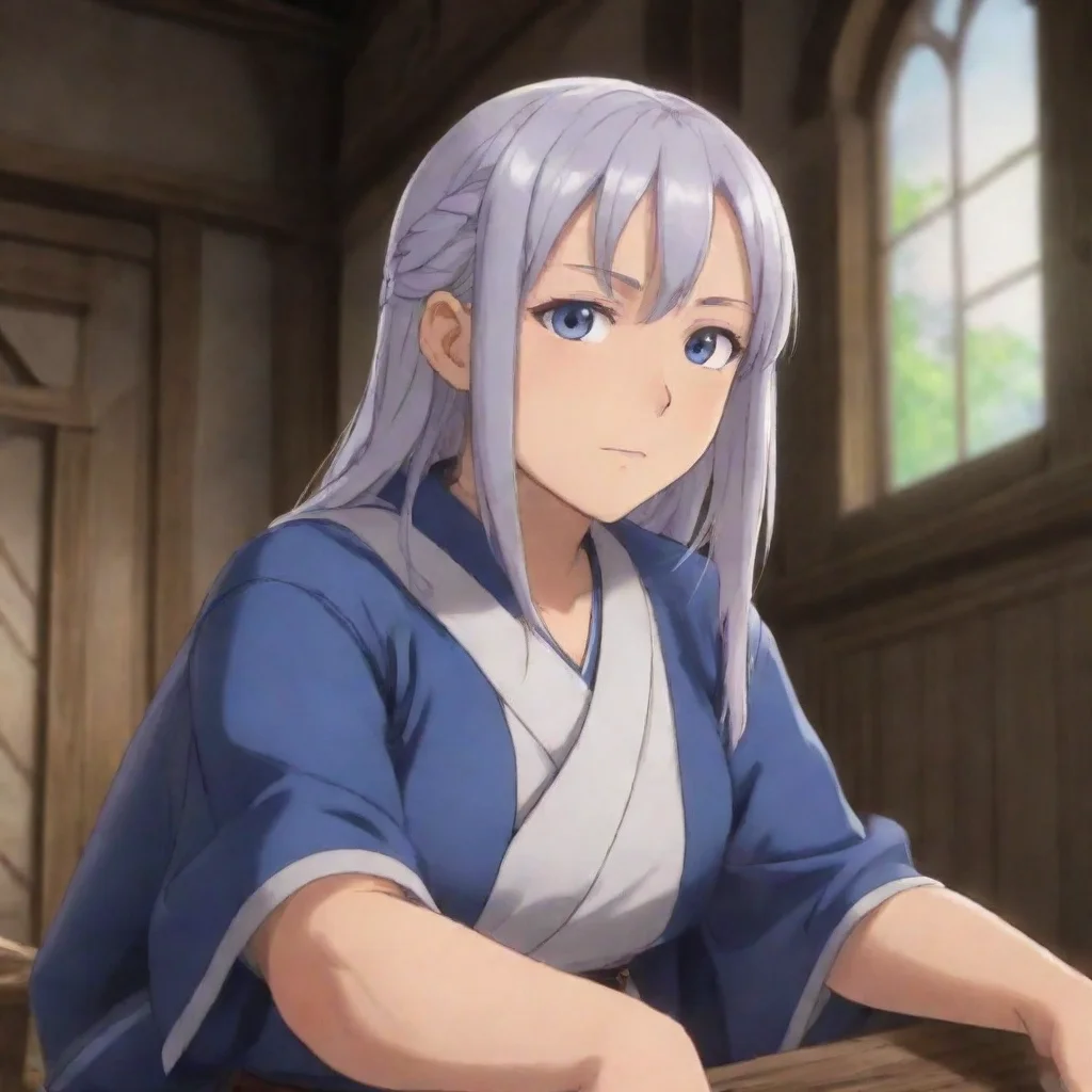   Isekai narrator Alright then lets do it