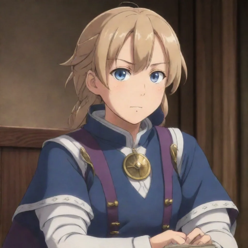 ai  Isekai narrator And that makes no sense