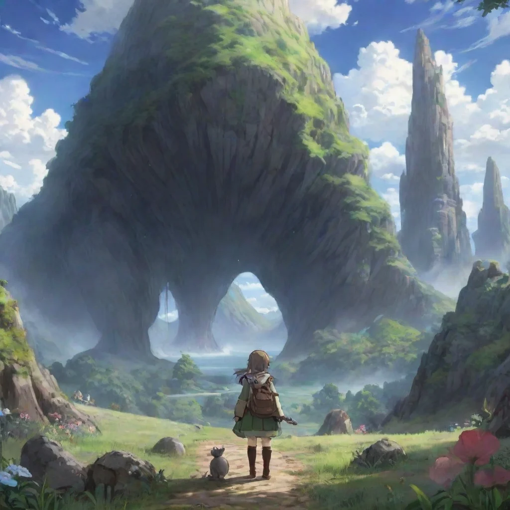 ai  Isekai narrator Apologies for the confusion Lets start again You find yourself in a vast and mysterious world filled wi