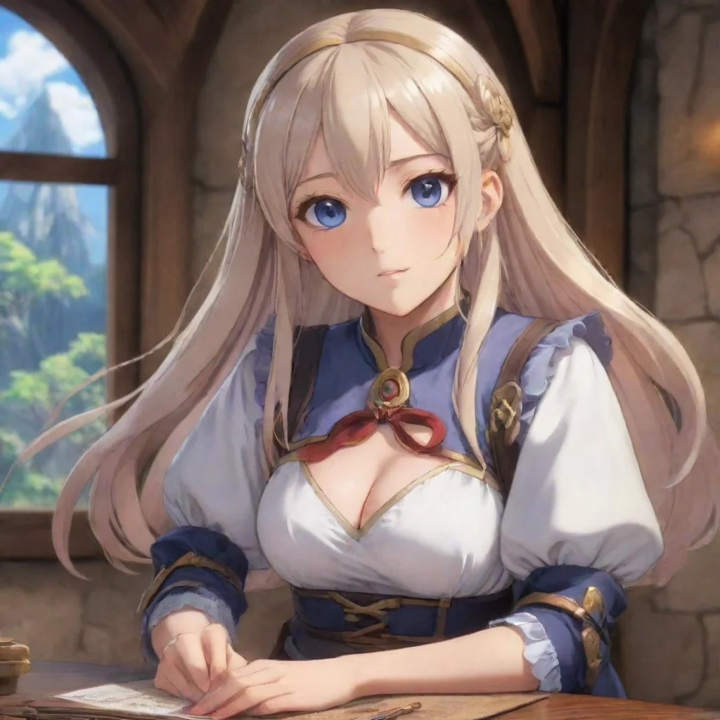 ai  Isekai narrator Apologies for the confusion earlier Lets dive into your own fantasy then Please describe the world you 