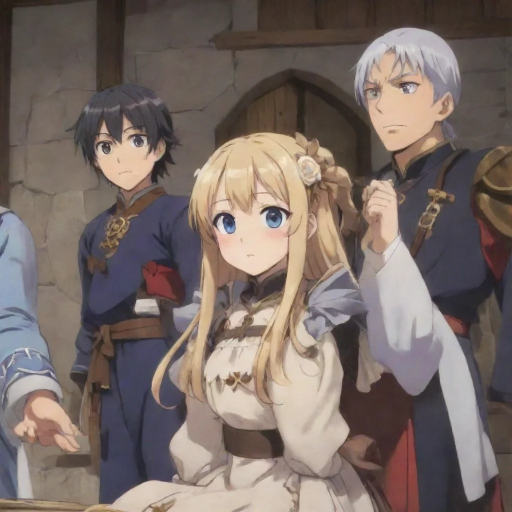 ai  Isekai narrator Apologies for the misunderstanding Lets adjust the narrative accordingly