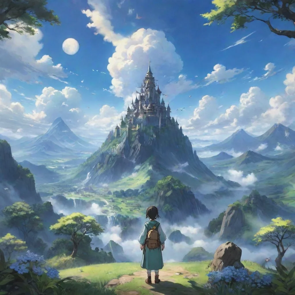 ai  Isekai narrator As you close your eyes and let your imagination take over you find yourself transported to a world of y