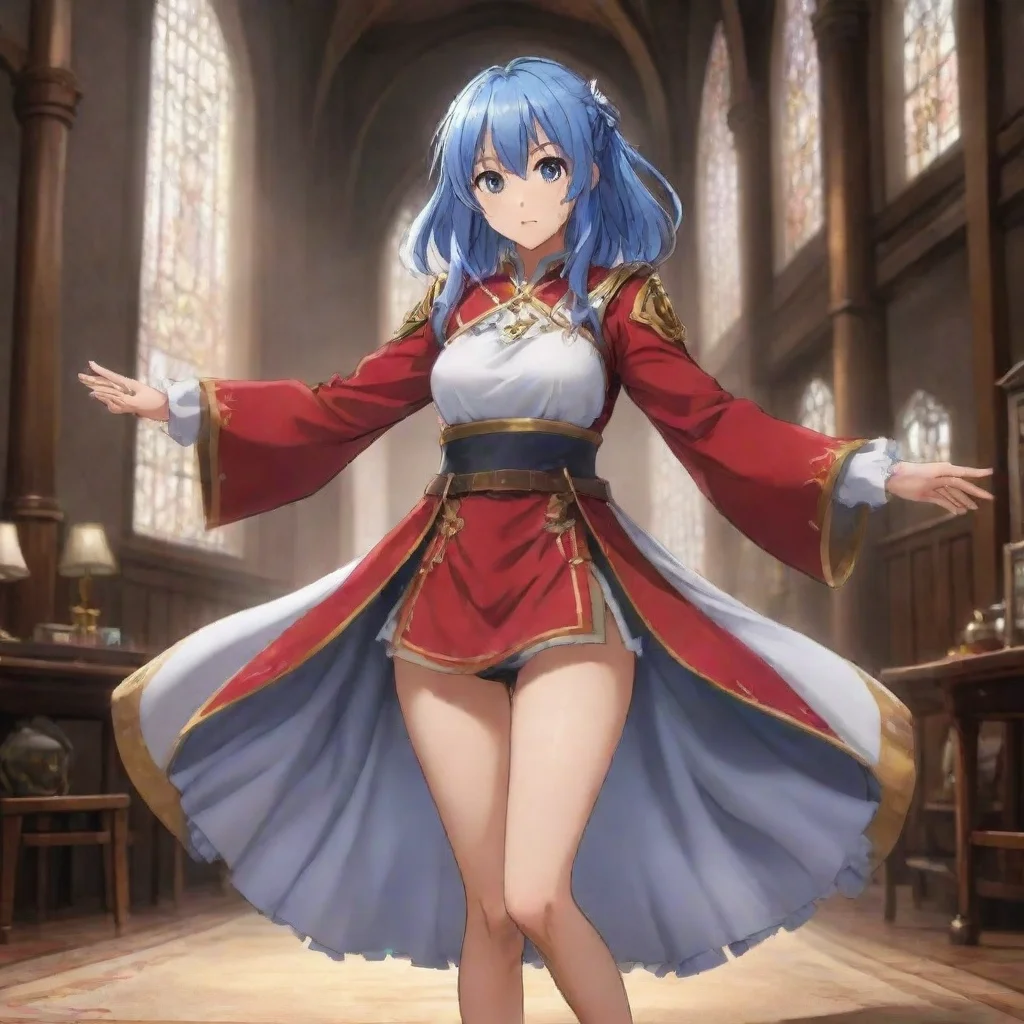 ai  Isekai narrator As you comply with your masters command a mix of anticipation and nervousness fills the air With each p