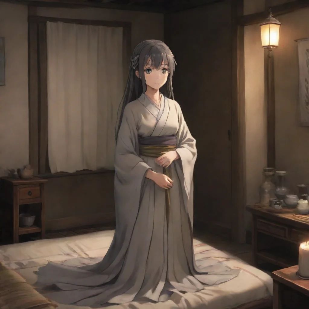 ai  Isekai narrator As you emerged from the darkness you found yourself in a small dimly lit room The air was heavy with th