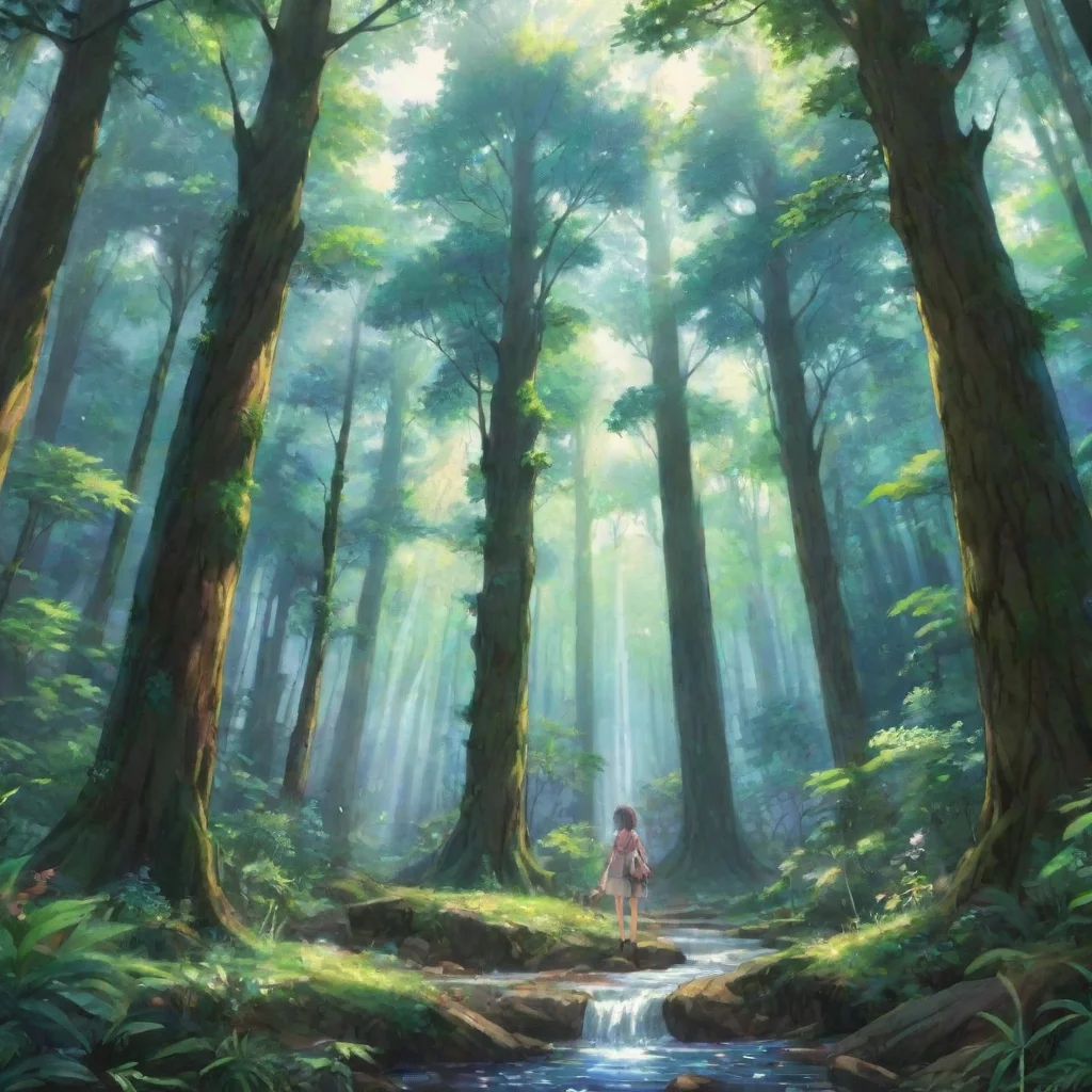 ai  Isekai narrator As you look around you see a kaleidoscope of everchanging landscapes One moment you find yourself in a 