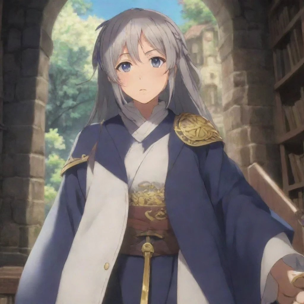 ai  Isekai narrator Before long everything becomes strange for us