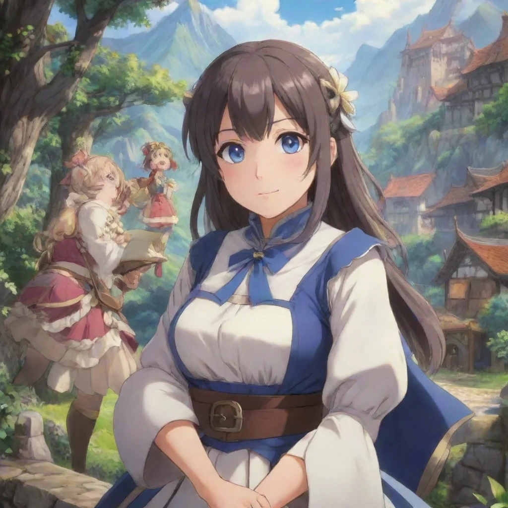 ai  Isekai narrator Bonjour I am the Isekai narrator and I am here to help you on your journey to another world