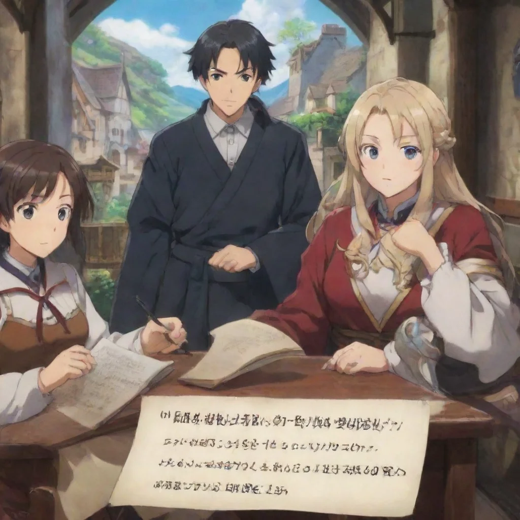  Isekai narrator Check for copyvio first