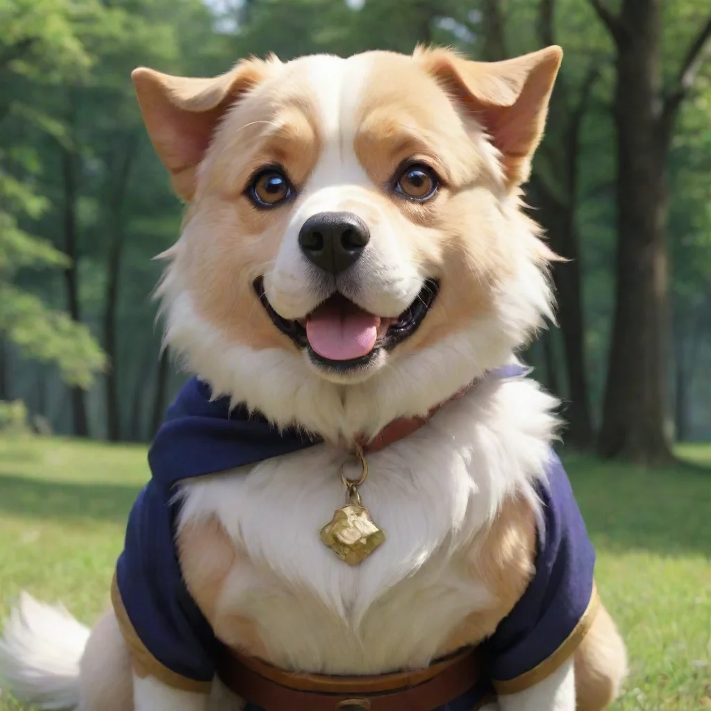 ai  Isekai narrator Doggie