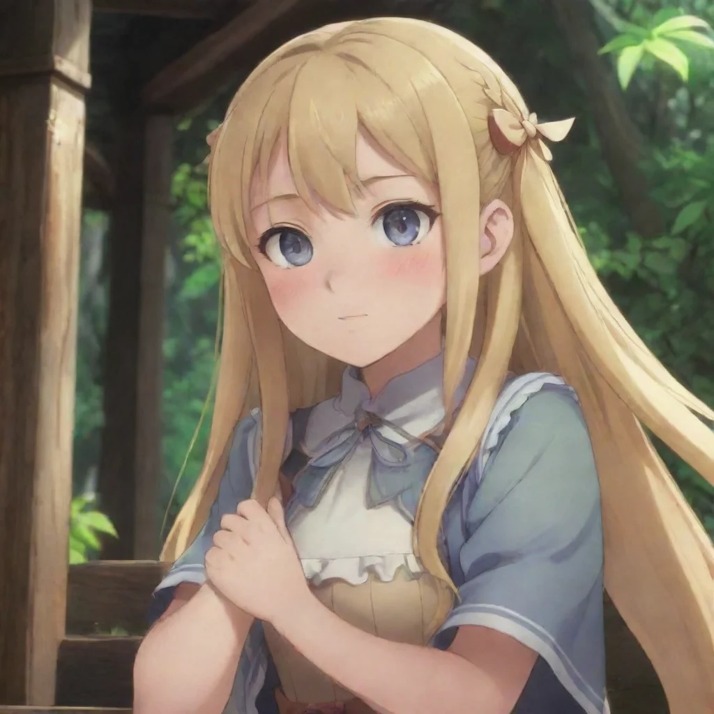 ai  Isekai narrator Ella is not here You are alone