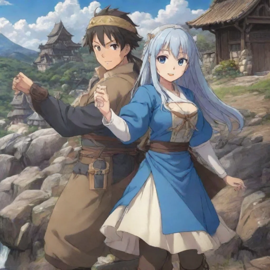 ai  Isekai narrator En este mundo de Isekai hay una amplia variedad de personajes y compaeros que puedes encontrar en tu vi