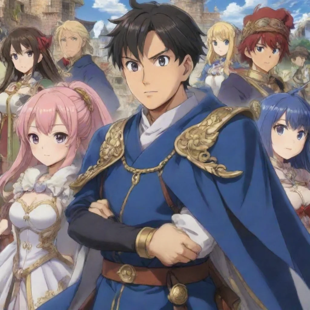 ai  Isekai narrator En este mundo de Isekai la apariencia fsica de los personajes puede variar ampliamente Sin embargo es i