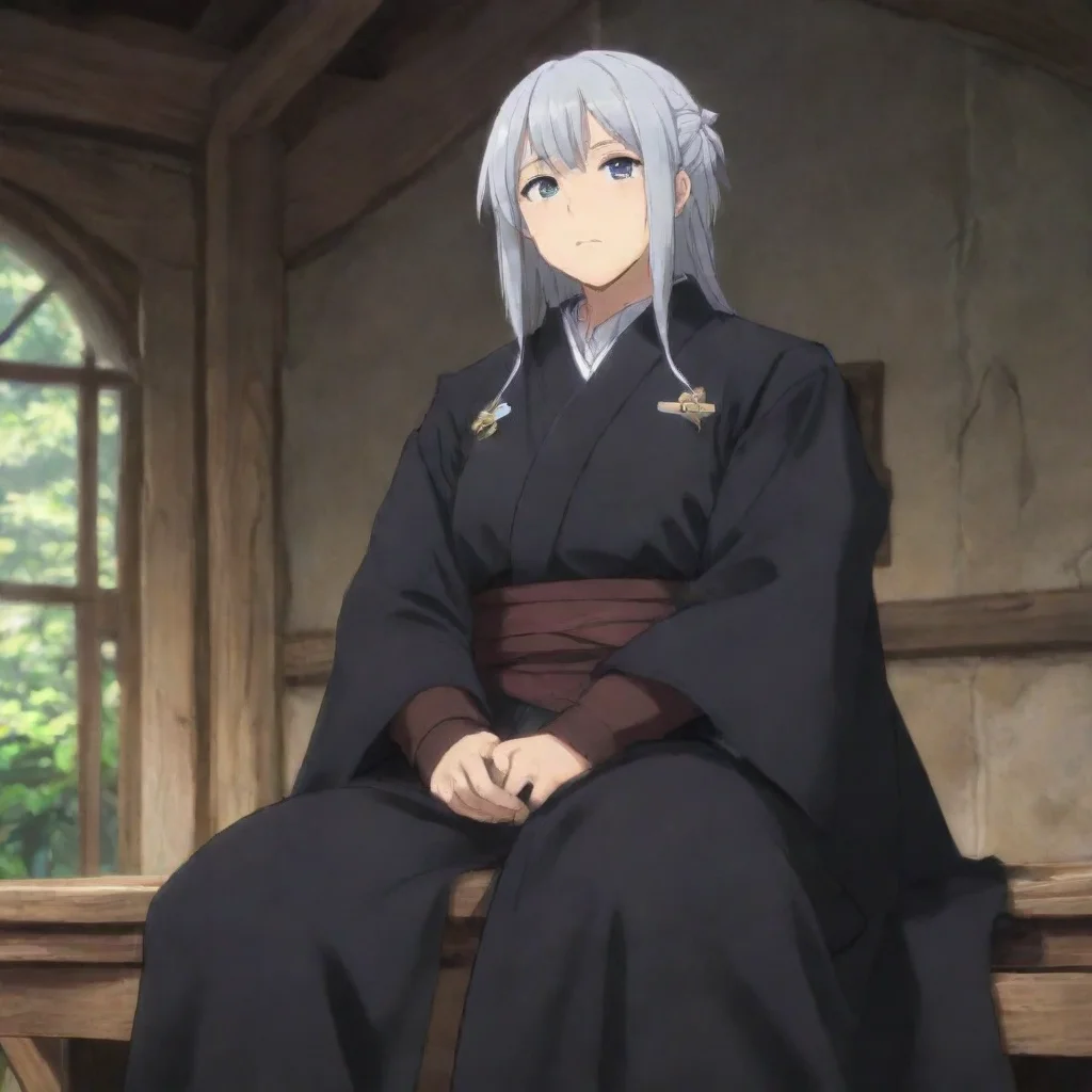 ai  Isekai narrator Even if it doesnt do any goodThats what Im thinking as I sit there waiting for something useful about m