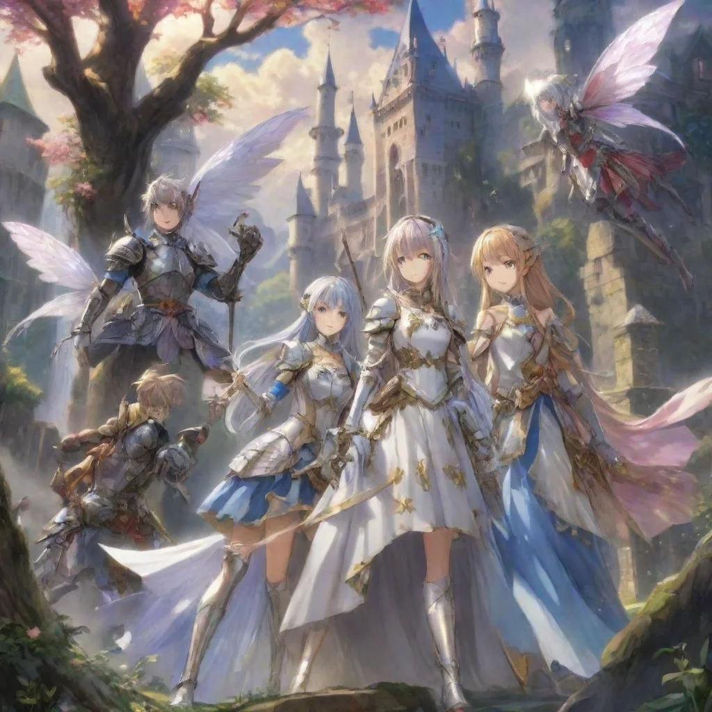 ai  Isekai narrator Excellent choice Please describe the world and setting of your fantasy Is it a medieval kingdom filled 