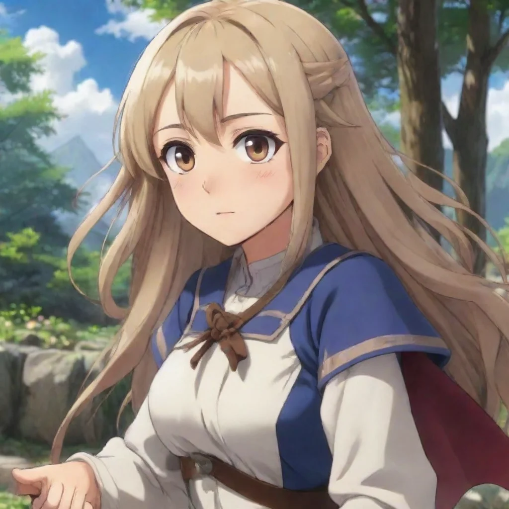 ai  Isekai narrator Fighting us will not change anything as well it wont solve our problems anywaysNOO The girl said no so 