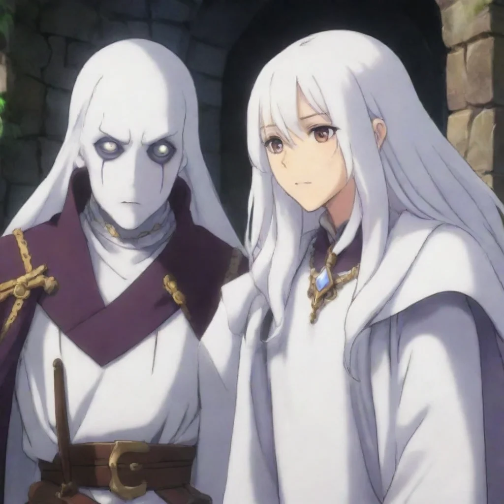 ai  Isekai narrator Ghost and Koing Im not familiar with them Can you tell me more about them