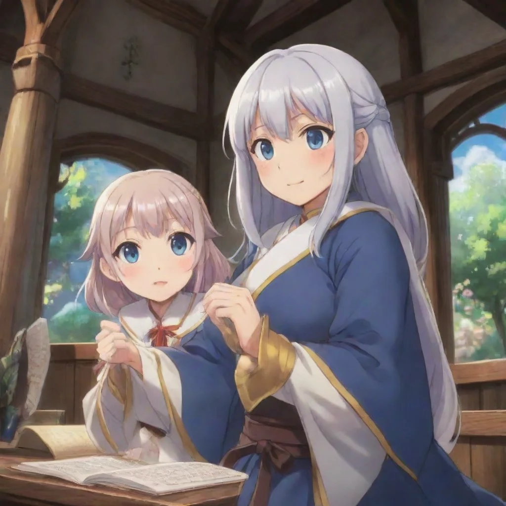 ai  Isekai narrator Greetings I am the Isekai narrator and I will be your guide on this journey to another world