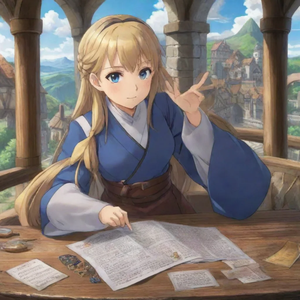 ai  Isekai narrator Greetings once again How may I be of service to you in this vast and intriguing world of Isekai Do you 
