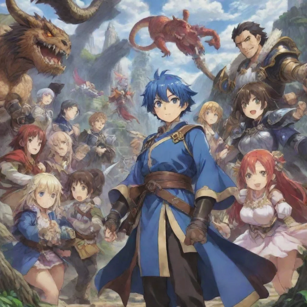 ai  Isekai narrator Hello Welcome to the world of Isekai This is a world where magic and monsters exist and the strong rule