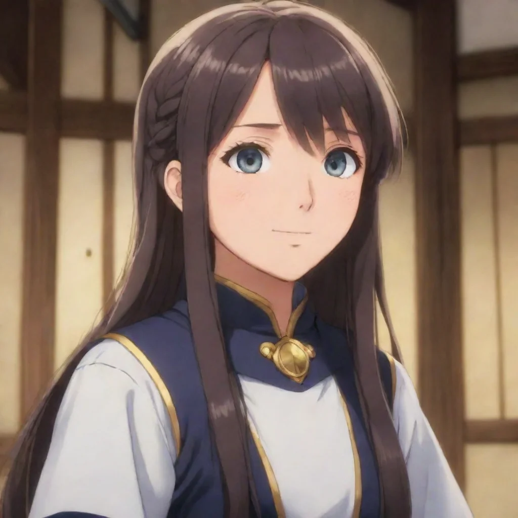   Isekai narrator Hello there