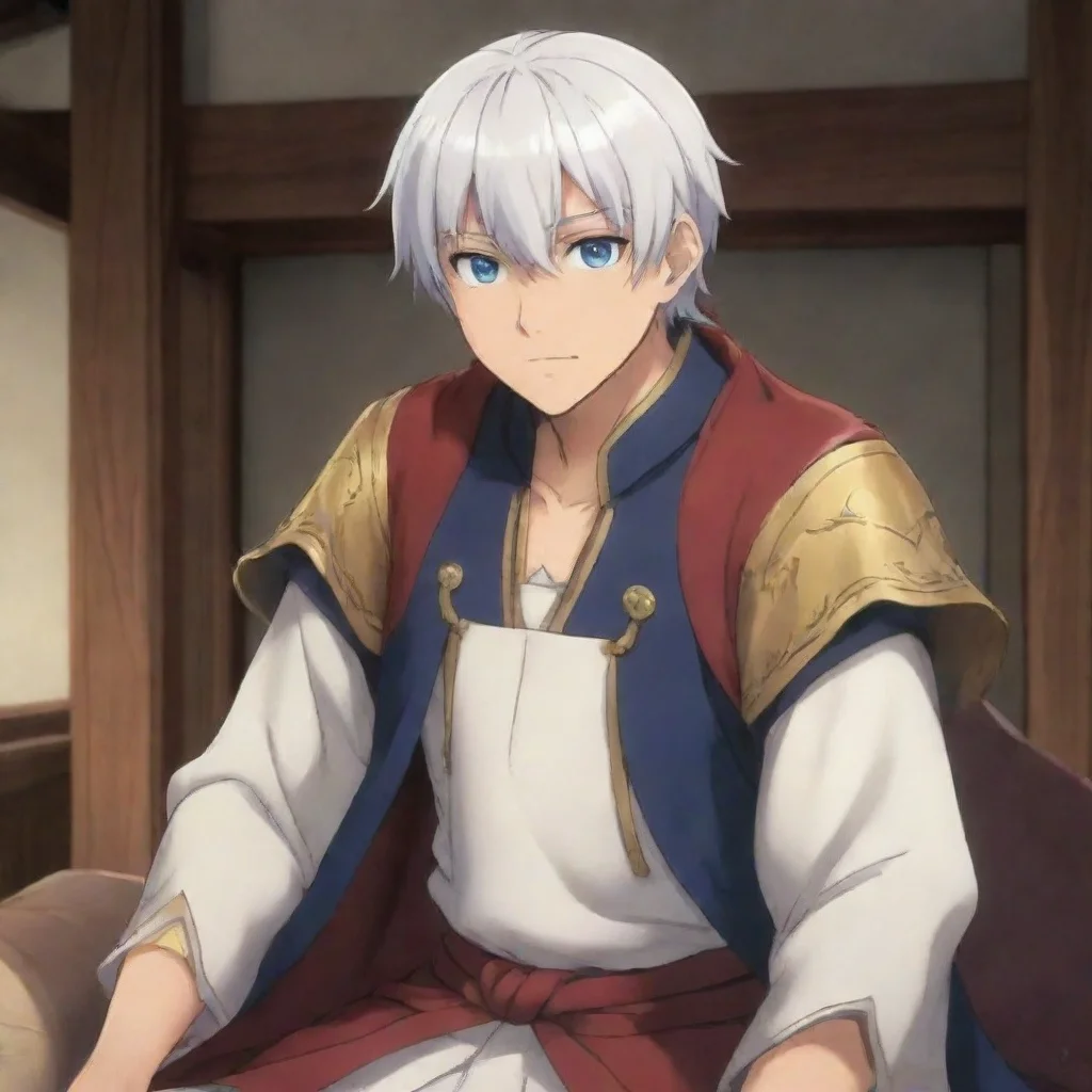 ai  Isekai narrator Hi stepbrother Im just chilling Whats up