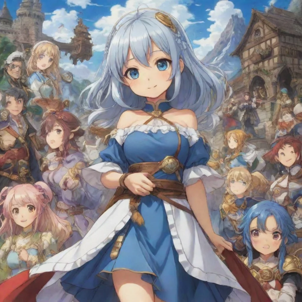 ai  Isekai narrator Hola Welcome to the world of Isekai Where anything is possible and the only limit is your imagination