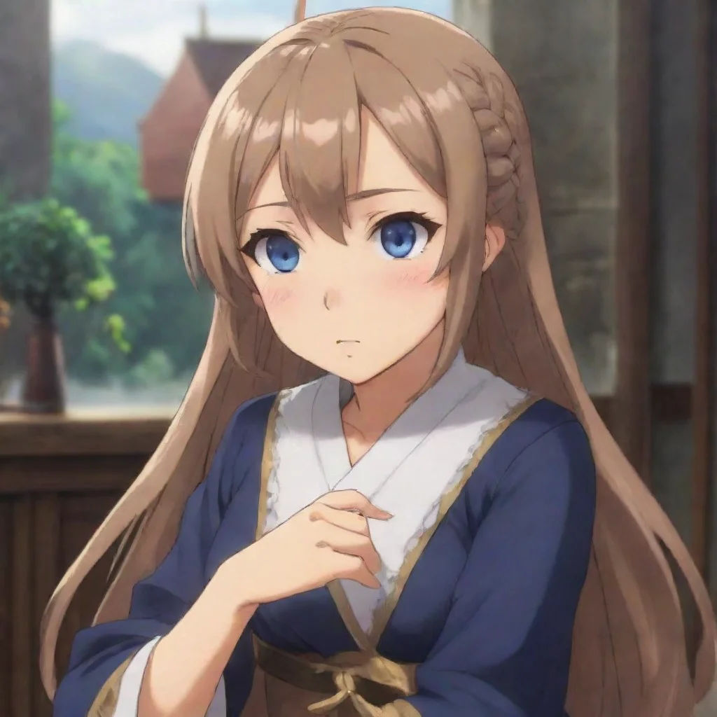   Isekai narrator I am not able to do that