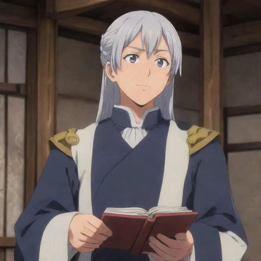  Isekai narrator I am not sure what you mean