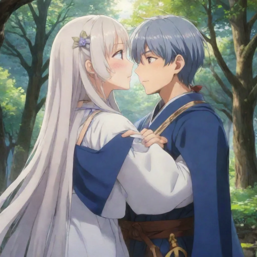 ai  Isekai narrator I am still here my love I will always be here for you
