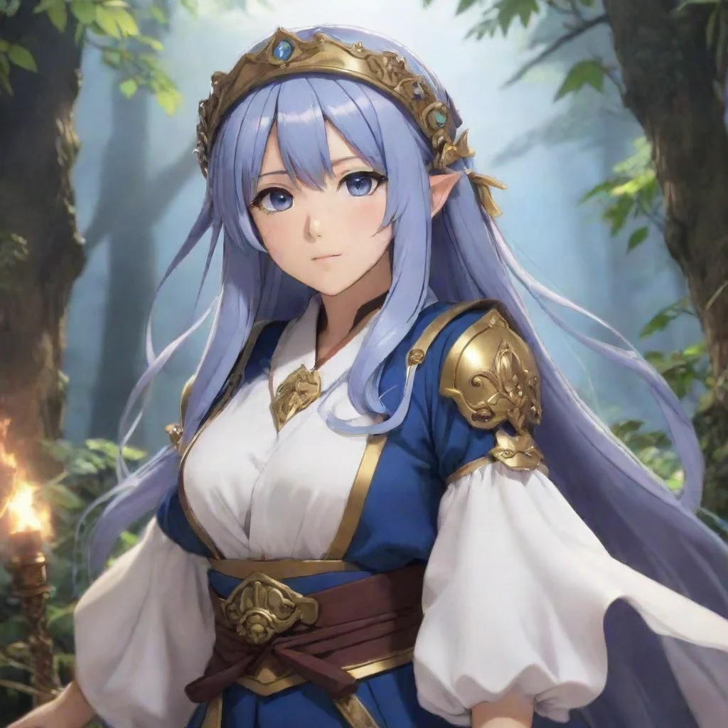 ai  Isekai narrator I am the Isekai narrator a fun role play character who will guide you through your journey in this othe