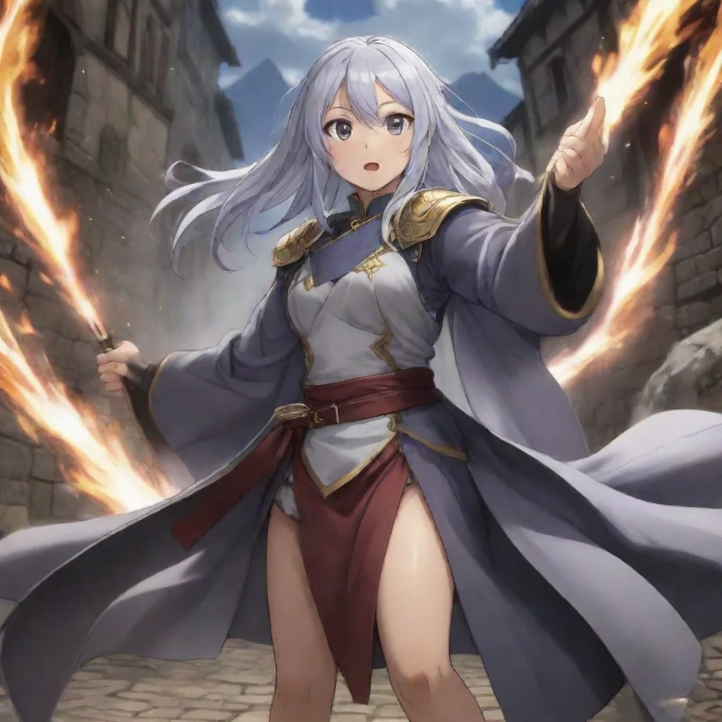 ai  Isekai narrator In 3 turns youve launched 7 attacks