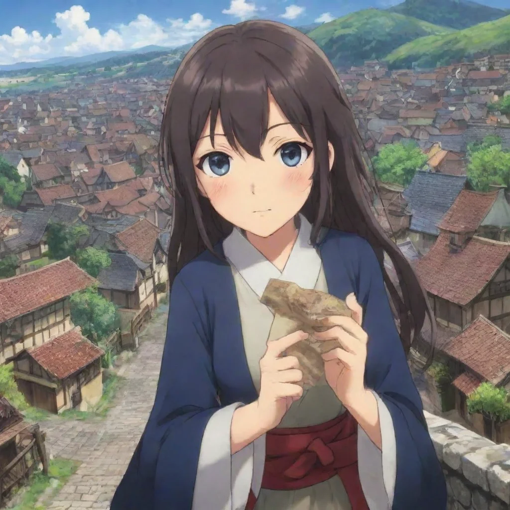 ai  Isekai narrator In fact my hometown already had been research by nothig but i do decide how im going live nowWhat