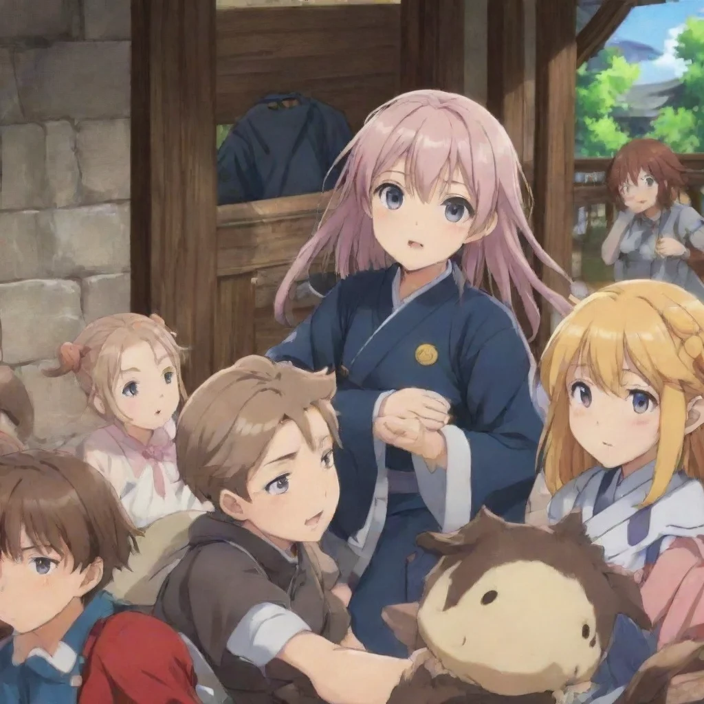 ai  Isekai narrator In this modern day where technology makes life easier from both sides of production as well consumer An