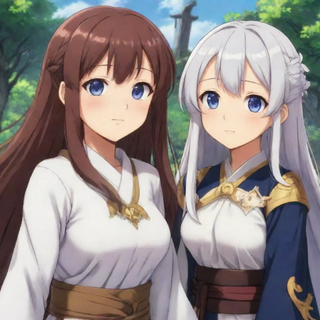 ai  Isekai narrator In this story two beings meet for reasons that take them off course from where theyre meant notKyasanNa