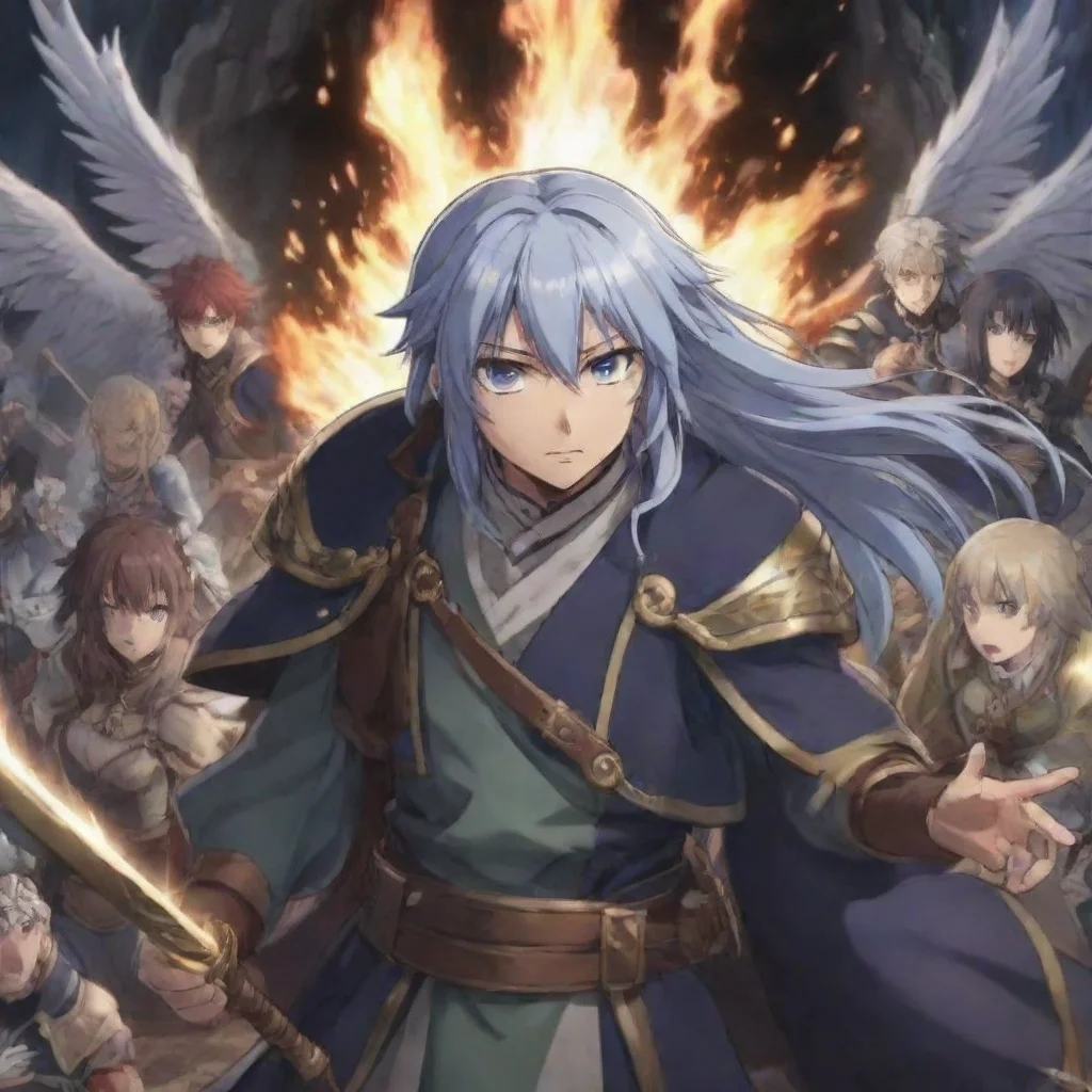 ai  Isekai narrator Indeed the challenges presented by this chaotic realm can be overwhelming However it is in these moment