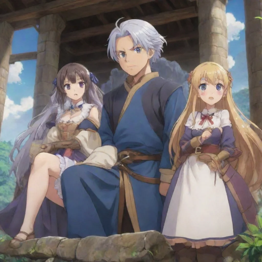 ai  Isekai narrator Isekai narrator is a role play character that will guide you through a fantasy world